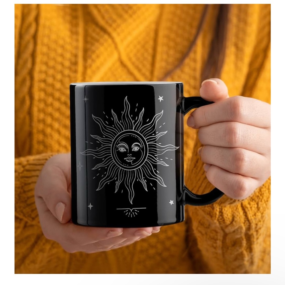 3 Mugs - 11 oz NEW